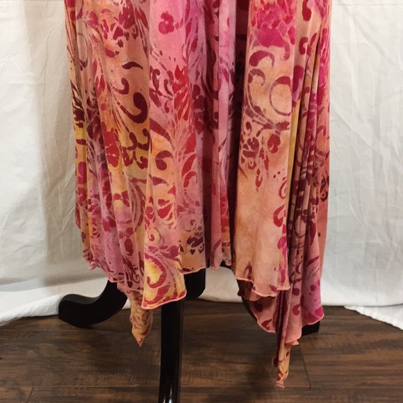 Sartiki Maxi Halter Dress - Picture 6 of 6